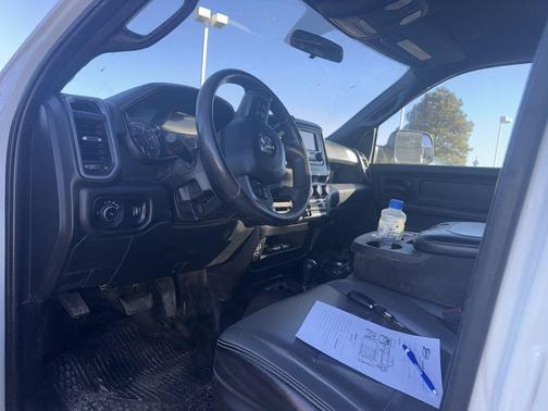 2022 RAM 2500 Tradesman
