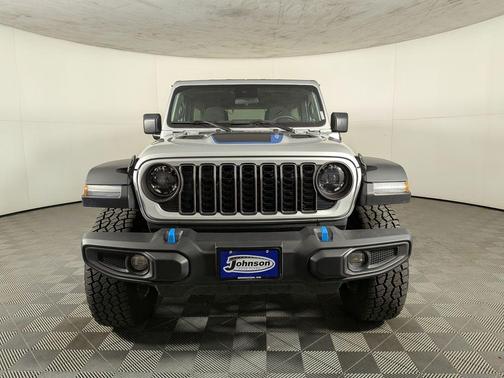 2024 Jeep Wrangler 4xe Rubicon