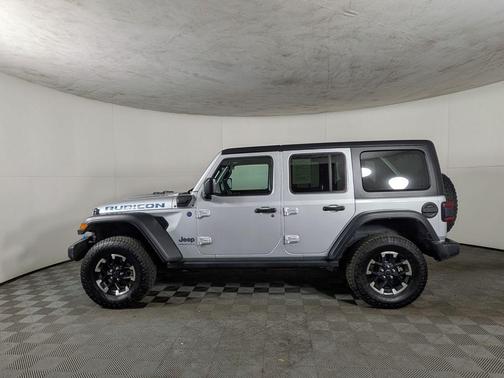 2024 Jeep Wrangler 4xe Rubicon