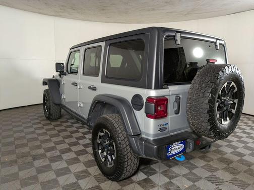 2024 Jeep Wrangler 4xe Rubicon