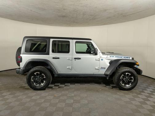 2024 Jeep Wrangler 4xe Rubicon