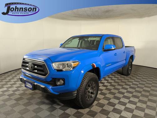 2020 Toyota Tacoma SR5