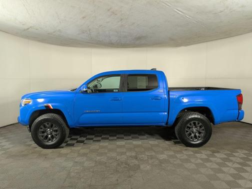 2020 Toyota Tacoma SR5