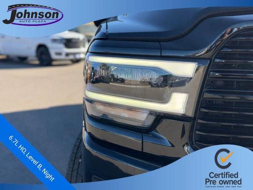 2024 RAM 3500 Laramie