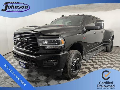 2024 RAM 3500 Laramie