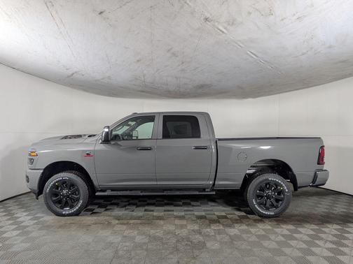 Ceramic Gray Clearcoat 2026 RAM 2500 Tradesman