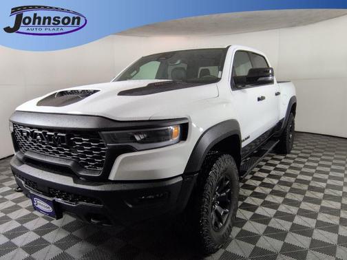 Bright White Clearcoat 2026 RAM 1500 RHO