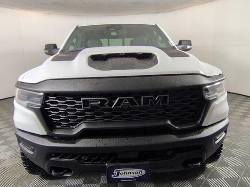 Bright White Clearcoat 2026 RAM 1500 RHO