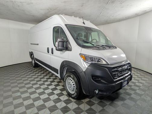 2026 RAM ProMaster 2500 High Roof