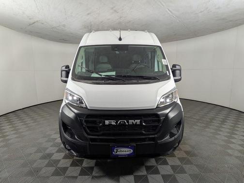 2026 RAM ProMaster 2500 High Roof
