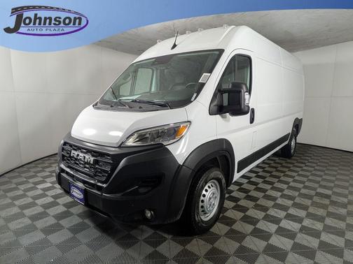 2026 RAM ProMaster 2500 High Roof