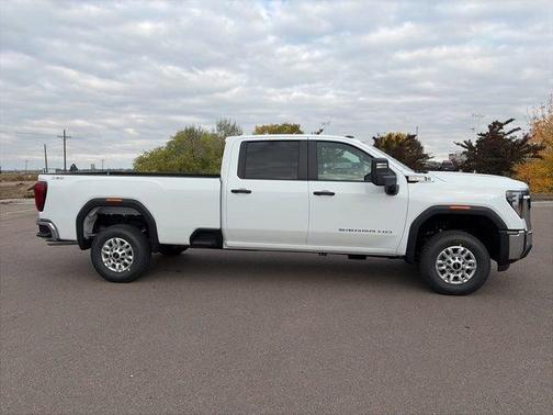 2026 GMC Sierra 2500 Pro