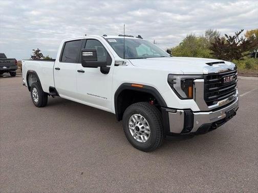 2026 GMC Sierra 2500 Pro