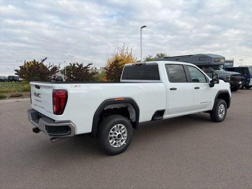 2026 GMC Sierra 2500 Pro