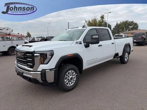 2026 GMC Sierra 2500 Pro