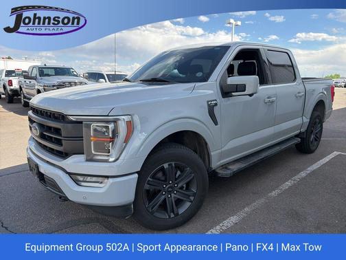 Avalanche 2023 Ford F-150 Lariat