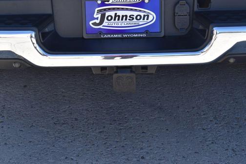 Maximum Steel Metallic 2021 RAM 1500 Big Horn