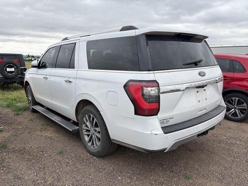 2020 Ford Expedition Max Limited