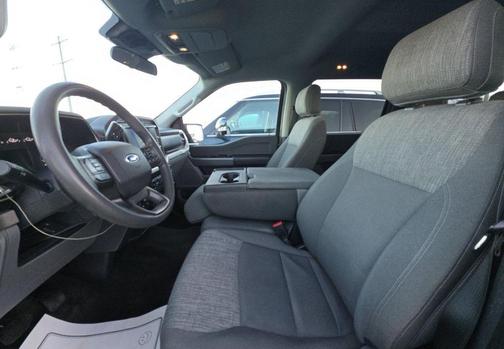 Antimatter Blue Metallic 2021 Ford F-150