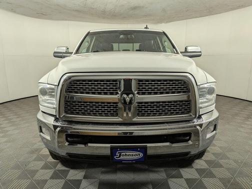 2018 RAM 2500 Laramie