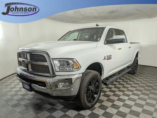 2018 RAM 2500 Laramie