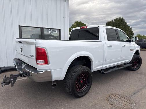 2018 RAM 2500 Laramie