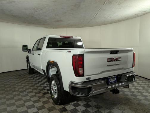 2026 GMC Sierra 2500 Pro