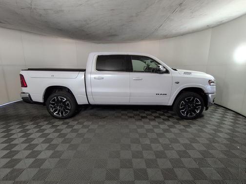 Ivory White 2026 RAM 1500 Limited