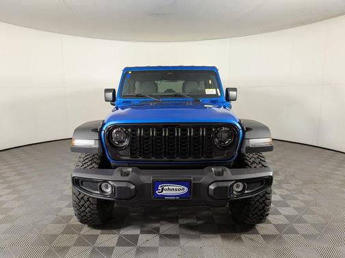 2025 Jeep Wrangler 4xe Sport