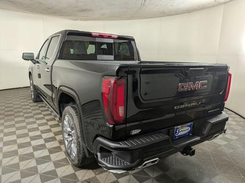 Onyx Black 2026 GMC Sierra 1500 Denali