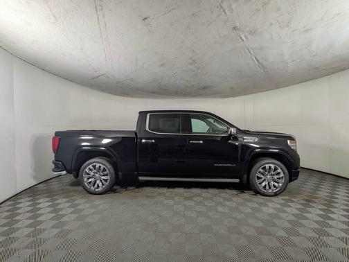 Onyx Black 2026 GMC Sierra 1500 Denali