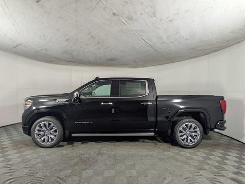 Onyx Black 2026 GMC Sierra 1500 Denali