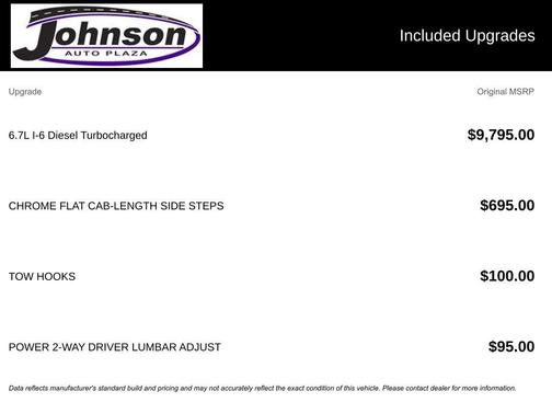 2024 RAM 2500 Big Horn