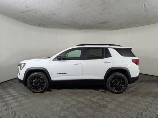 Summit White 2026 GMC Terrain Elevation