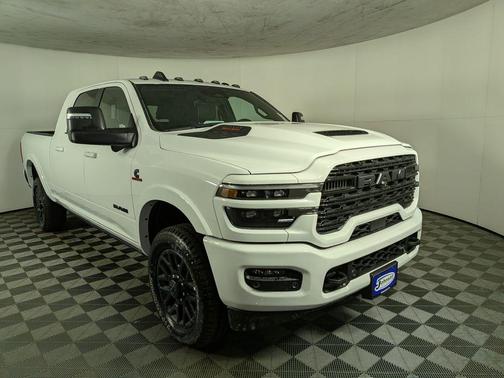 2026 RAM 2500 Limited