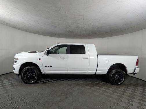 2026 RAM 2500 Limited