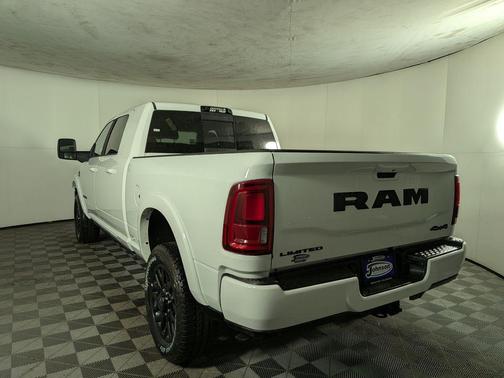2026 RAM 2500 Limited