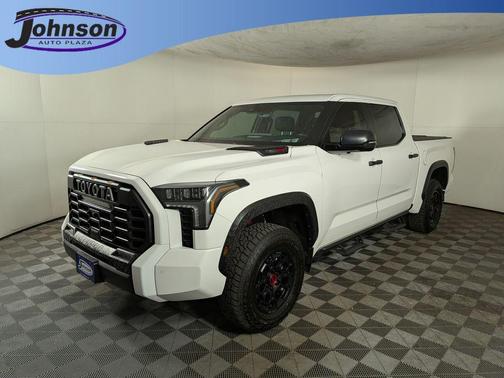 Ice 2025 Toyota Tundra Hybrid TRD Pro