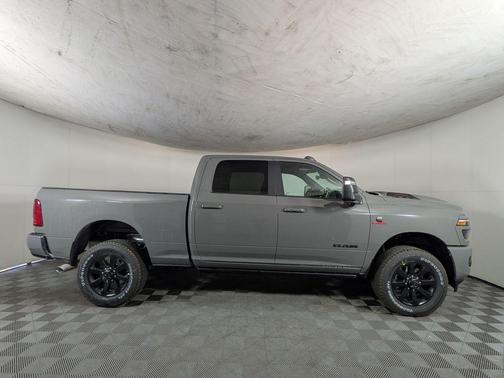 Ceramic Gray Clearcoat 2026 RAM 2500 Laramie
