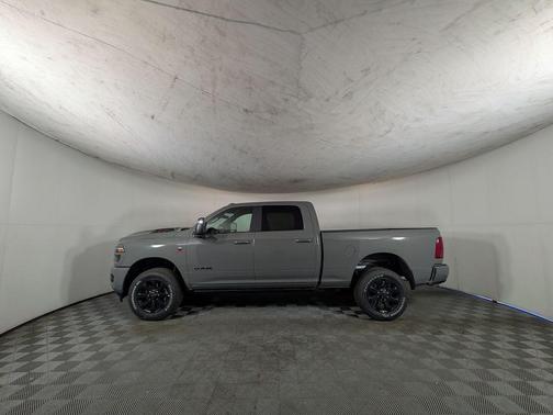 Ceramic Gray Clearcoat 2026 RAM 2500 Laramie