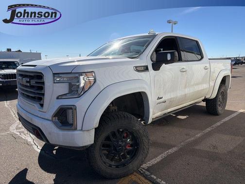 2020 GMC Sierra 1500 AT4