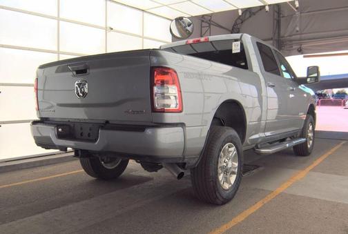 Billet Silver Metallic Clearcoat 2024 RAM 2500 Big Horn