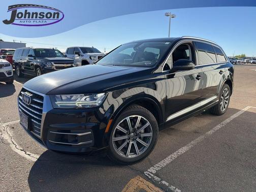 2018 Audi Q7 3.0T Premium Plus
