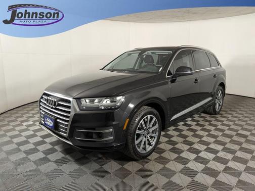 2018 Audi Q7 3.0T Premium Plus