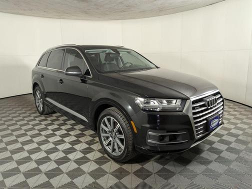 2018 Audi Q7 3.0T Premium Plus