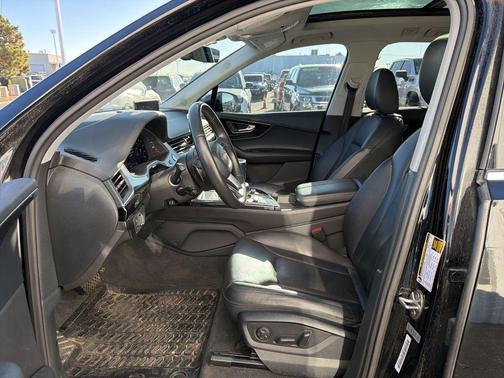 2018 Audi Q7 3.0T Premium Plus