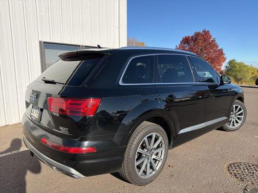 2018 Audi Q7 3.0T Premium Plus