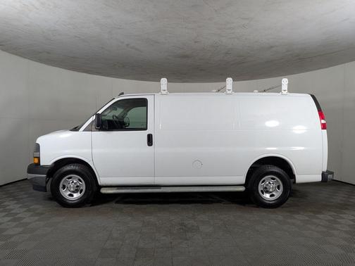 2021 Chevrolet Express 2500 Work Van