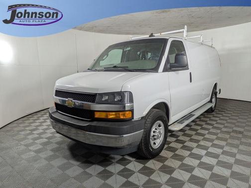 2021 Chevrolet Express 2500 Work Van