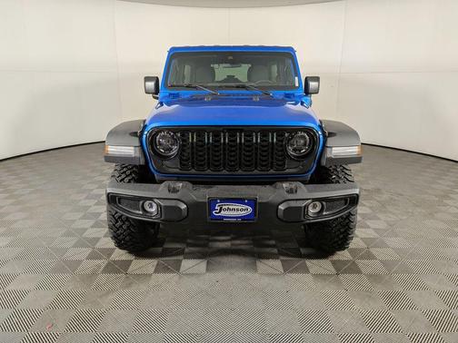 2025 Jeep Wrangler 4xe Sport